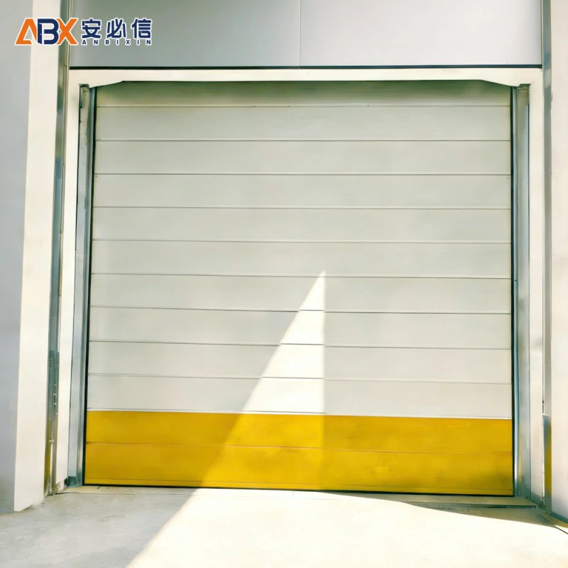 乌兰察布翻板滑升门